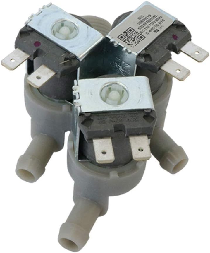 LG 5220FR2075L Genuine OEM Water Inlet Valve for LG Washing Machines