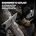 Kizer Quartz Fixed Blade Knife, 3.15