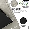 RDX-Yoga-Mat-TPE-6mm-Thick-with-Straps-and-Carry-Bag-Reach-ROHS-Certified-Eco-Friendly-Non-Slip-Mats-for-Men-Women-Home-Gym-Fitness-Workout-Exercise-Pilates-Aerobic-Planks-183-x-61-x-06CM RDX Yoga Mat TPE 6mm Thick with Straps and Carry bag, REACH ROHS Certified, Eco Friendly Non Slip Mats for Men Women, Home Gym Fitness Workout Exercise Pilates Aerobic Planks, 183 x 61 x 0.6CM