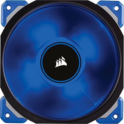 Build My PC, PC Builder, Corsair ML120 Pro