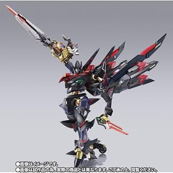 Amazon.co.jp: METAL BUILD DRAGON SCALE 鞠熾天 PURE ELEMENTS