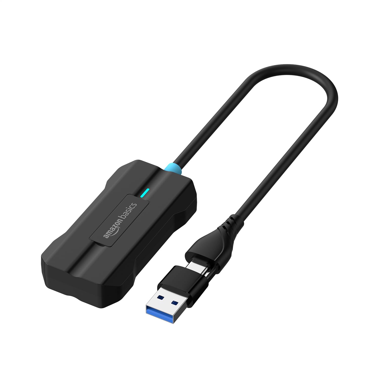Amazon Basics Car Play with Extension & Type C Converter | Converts Wired Auto Android & CarPlay to Wireless | Bluetooth Connectivity | Only for Cars with OEM Installed | Black-image-8