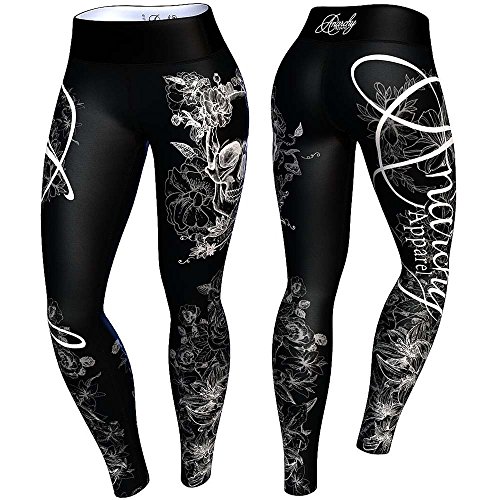 Anarchy Apparel, Anarchy Apparels, Leggings