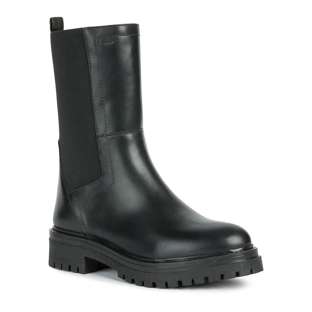 Geox Woman D Iridea B Abx B Ankle Boots