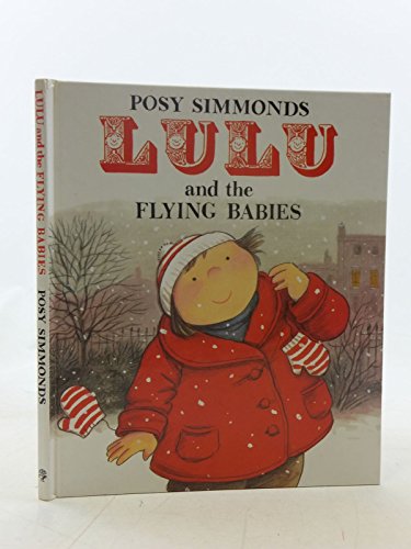 Lulu And The Flying Babies 0224025260 Book Cover
