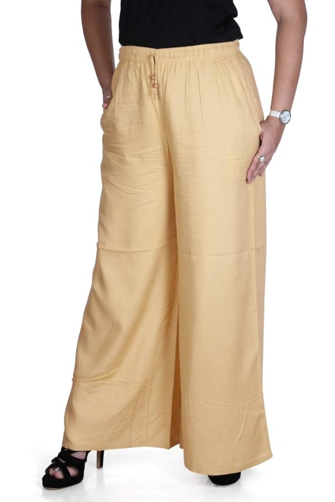 Buy Madhav Fashion Palazzo/plazzo 