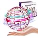 Produktbild FLYNOVA PRO,Fliegender Ball,360° drehbares Flynova mit Licht, 3-farbiger Flugball, geeignet für Kinderspiele und Dekompression für Erwachsene (innen und außen)(Rosa)