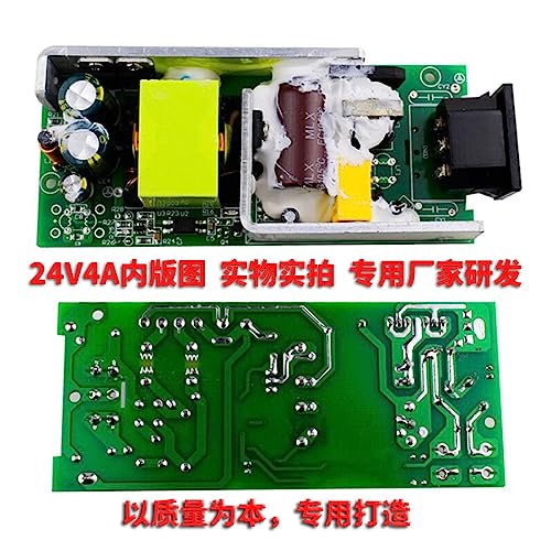 Adaptador de energía 24V5A 120W para motor miniatura 3