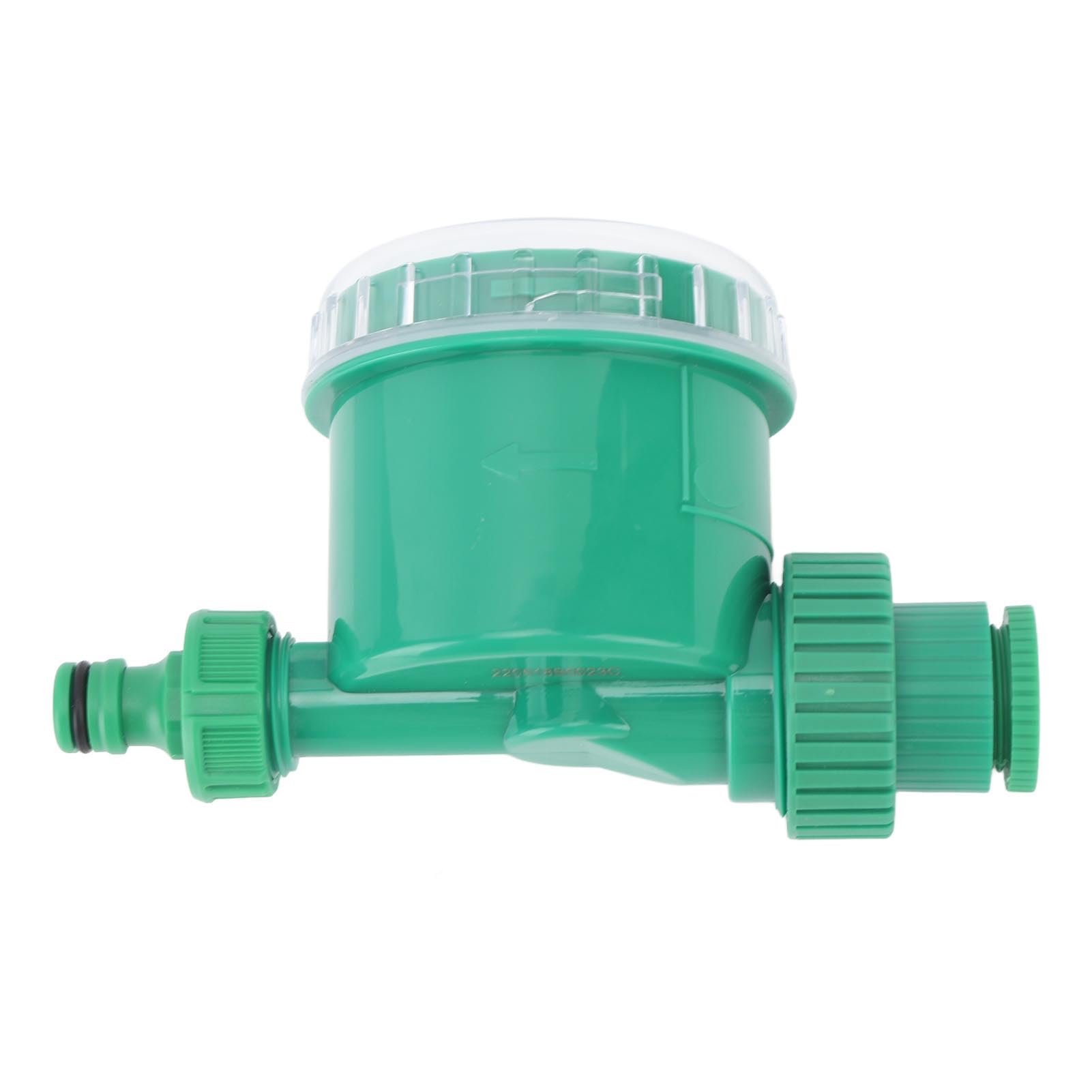 Temporizzatore Irrigazione, Timer Irrigazione a Batteria Facile da Programmare, Irrigatore Automatico per Giardino, Prato e Tubo da Giardino