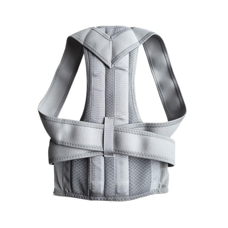 Back Correction Belt Adjustable Posture Support for Both Men Women