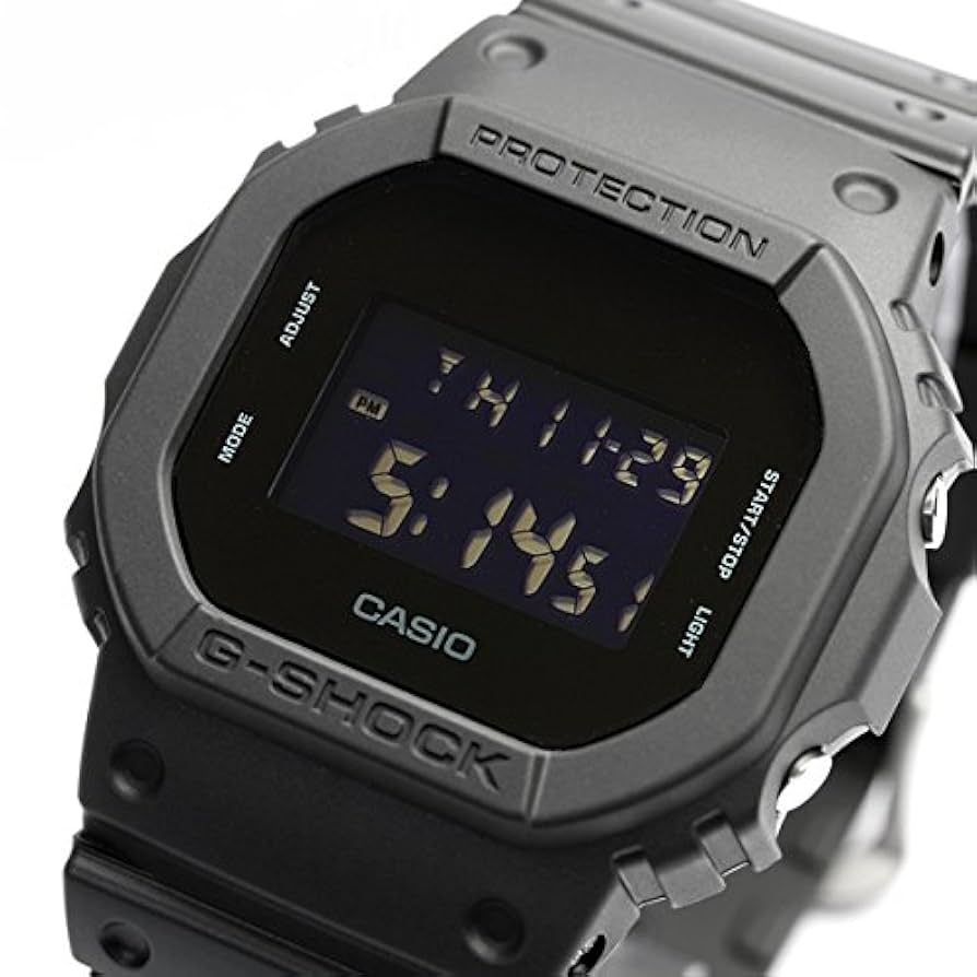 美品❗️CASIO G-SHOCK DW-5600BB-1 楽天市場】CASIO G-SHOCK 時計 ジーショック SLID COLORS
