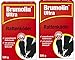Produktbild Köder-Discount: Brumolin Ultra Rattenköder 2 X 500g mit 2 Warnaufklebern