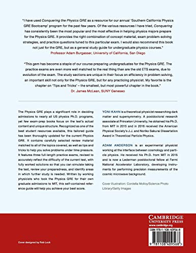Conquering the Physics GRE