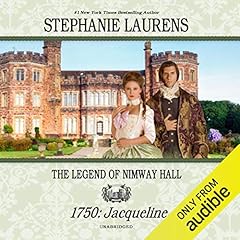 1750: Jacqueline Audiolibro Por Stephanie Laurens arte de portada