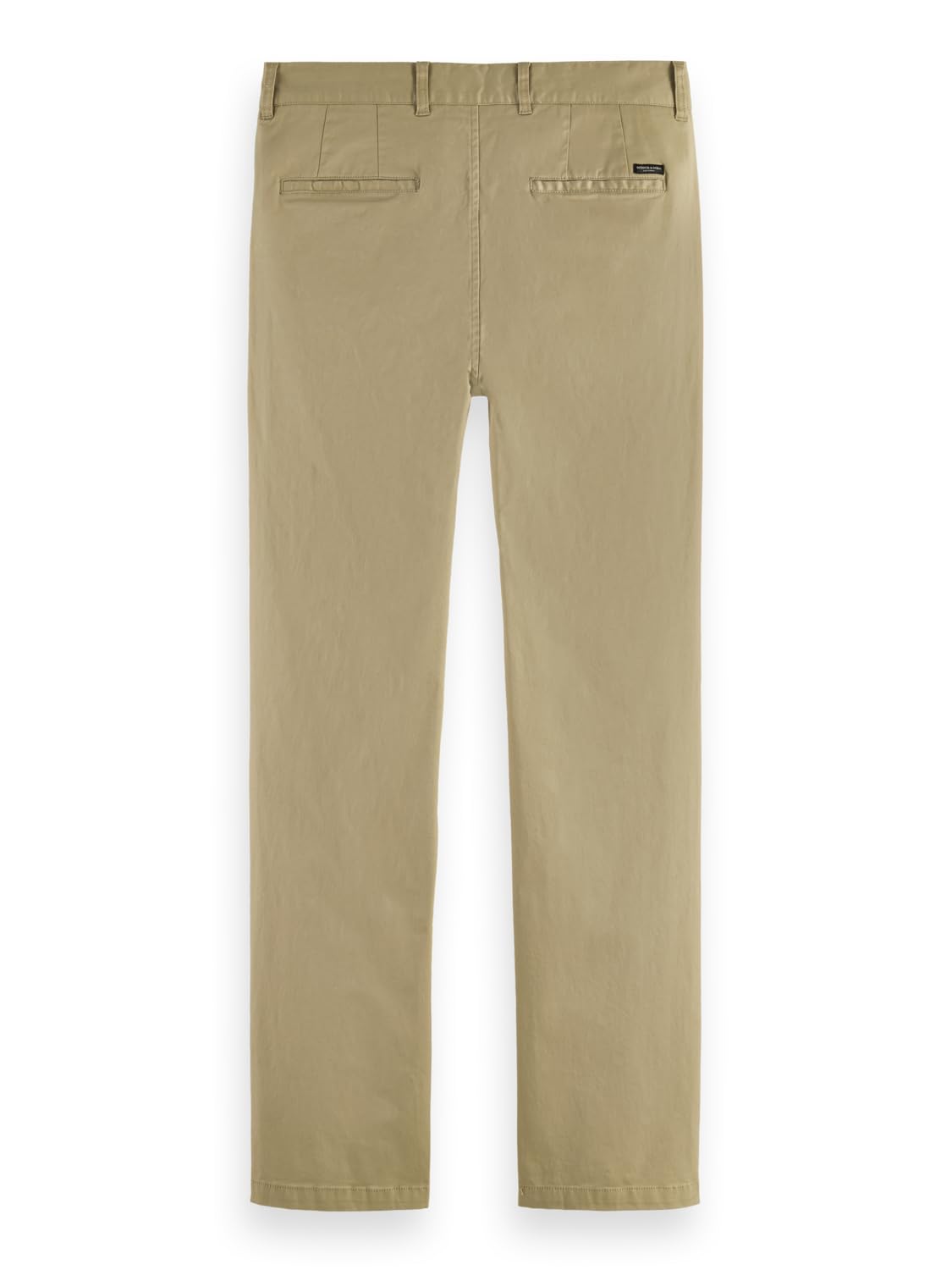Scotch & Soda Stuart Chino, Pantalones, Hombre, Army, 28W / 30L