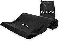 Vista 1 de 60''x28'' Portable Rolling Creeper Mat, All Terrain Zero Ground Clearance Under Car Repair Mat for Working on Uneven Surfaces (1)