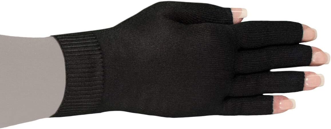Lymphedivas Onyx Compression Glove