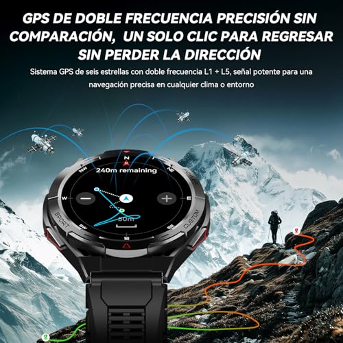 La Mejor Selección de mejor reloj gps para comprar online. 8 mejor reloj gps marca CUBOT (2)