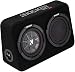 Kicker 43TCWRT82 CompRT 8" 2-Ohm Subwoofer in Thin Profile Enclosure