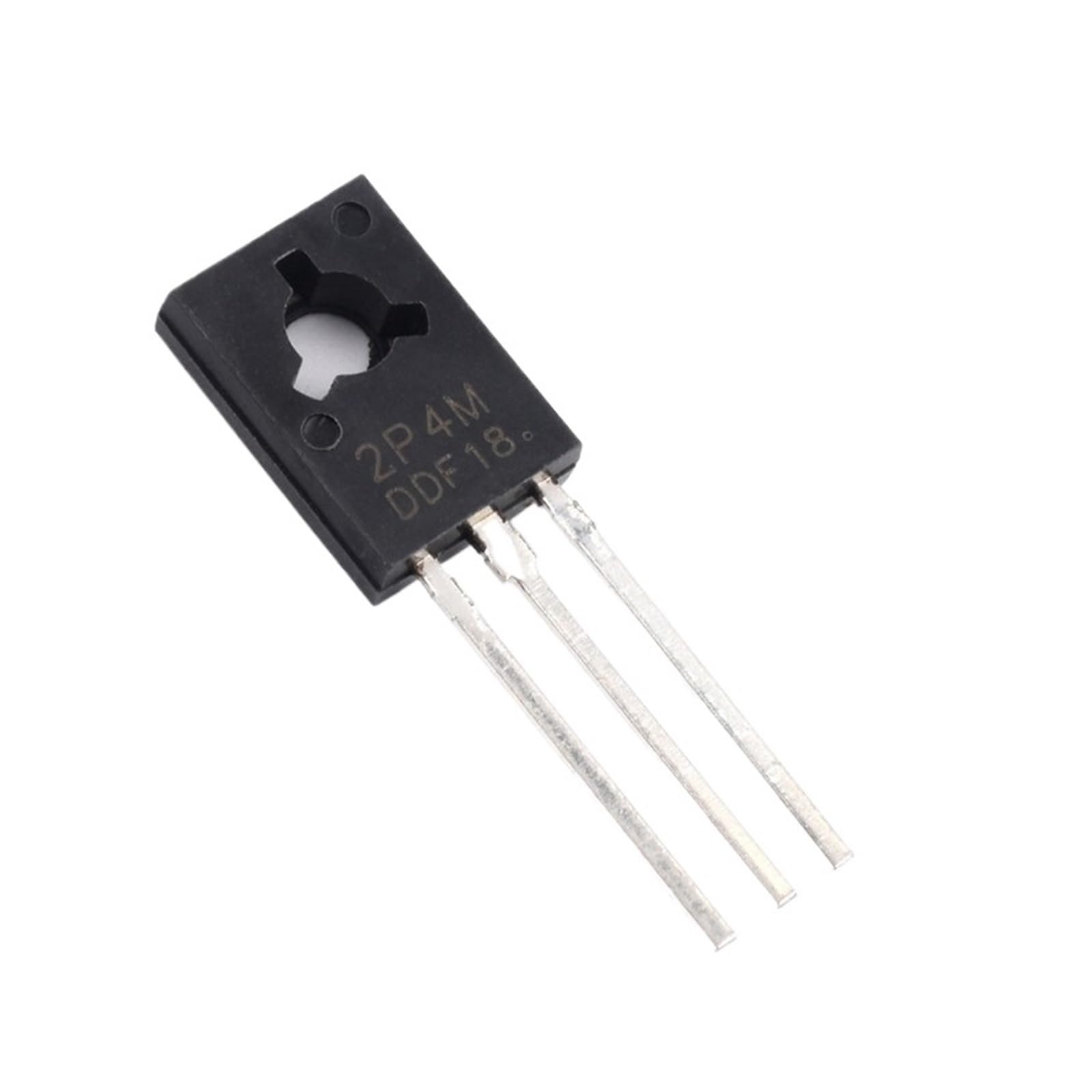 Thyristor 2P4M TO-126 400V 2A pour vos circuits électroniques lot de 20 pièces