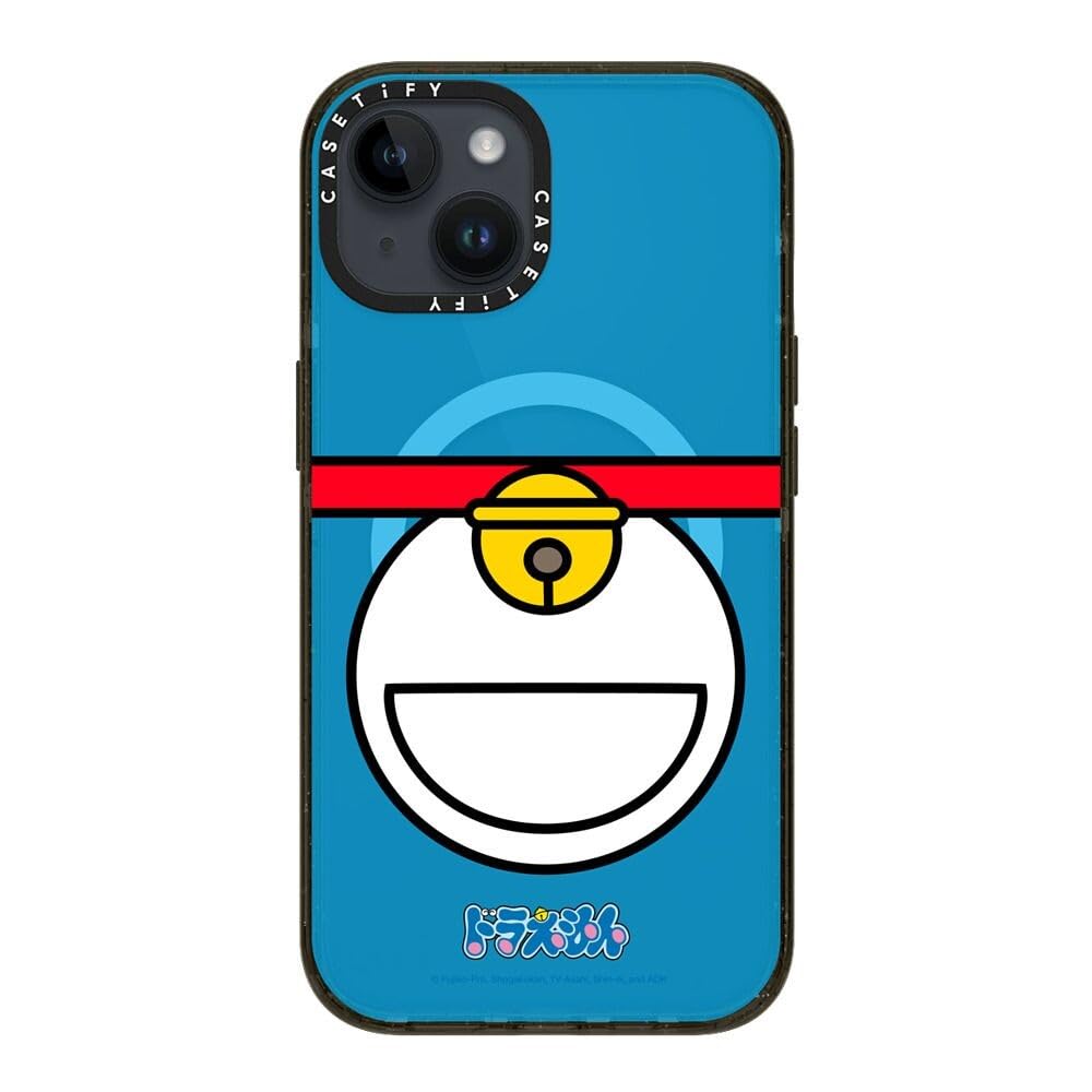 【新品未使用】　casetify ドラえもん　iphone16pro プロ Amazon.com: CASETiFY Impact Case for iPhone 14 [Doraemon Co