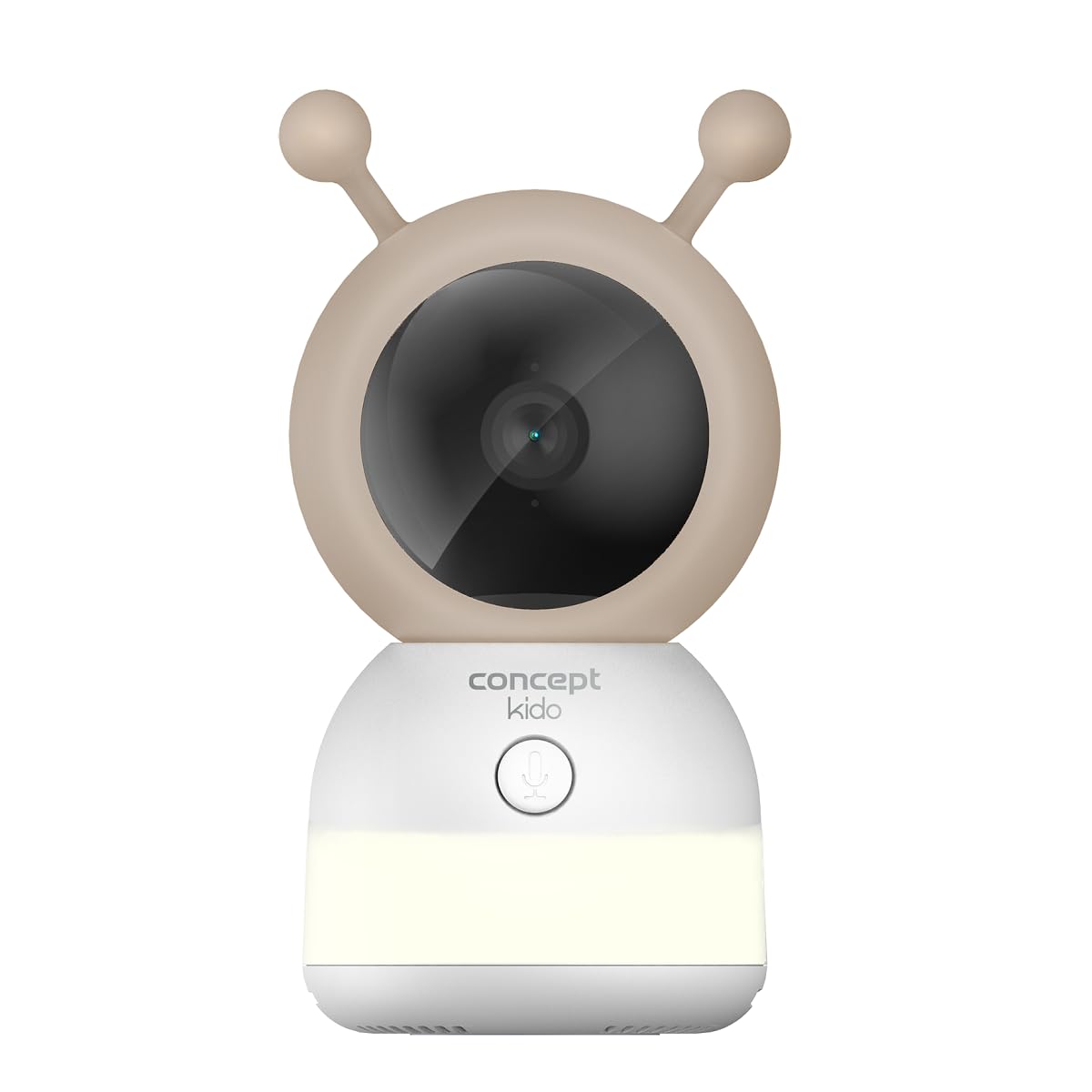 Concept Baby Monitor con LED Light KIDO
