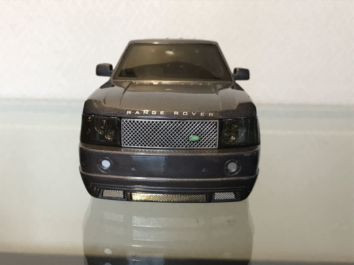 Amazon | 1/24 ランドローバー レンジローバー ミニカー JADATOYS LAND