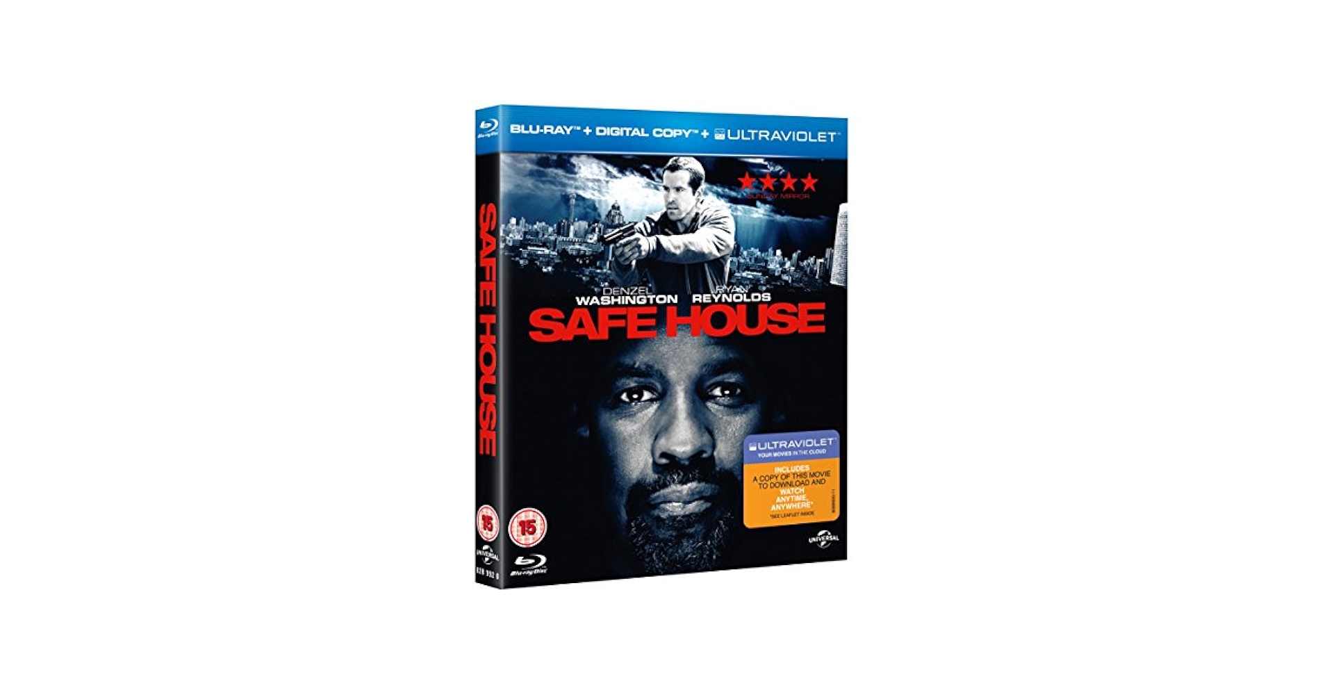 Amazon.com: Safe House : Movies & TV