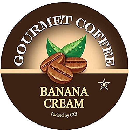Vanilla Chai Latte Drink Mix Pods - 35 Count Gourmet Single Serve Cups Compatible with Keurig Brewers - Sweet, Spiced Café-Style Beverage