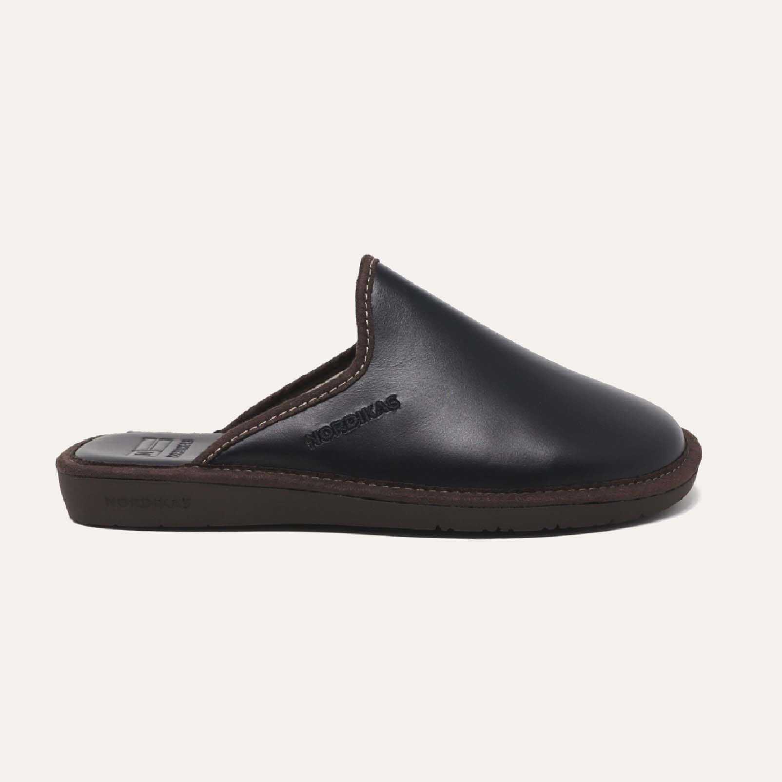 NORDIKAS - ZAPATILLAS DE CASA HOMBRE AFELPADO TOP LINE 131