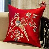 Decoraciones para el hogar perfecto: Fundas de cojín añade un acento llamativo a sus muebles. Throw funda de almohada complementa su interior para decorar cortinas, sofás lisos, sofás sólidos, sillones o camas, sala de estar y dormitorio.