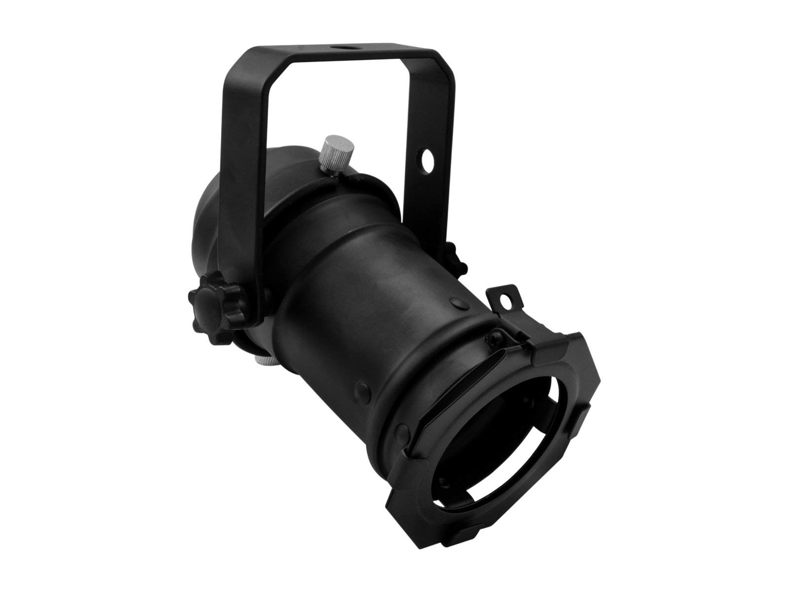 Eurolite Par 16 Spot GU 10 Negro