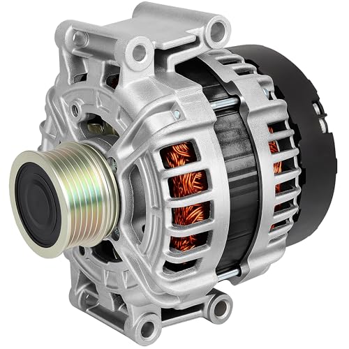 Alternateur Audi A4 et Q5 résout témoin batterie allumé et baisse de tension 150A