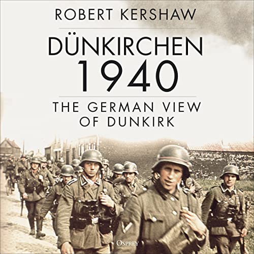 D&amp;uuml;nkirchen 1940 by Robert Kershaw episode artwork