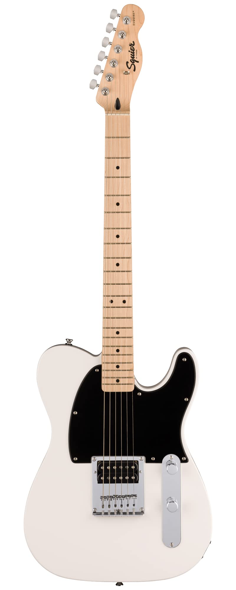 Amazon.com: Fender Squier Sonic Esquire H Electric Guitar Bundle