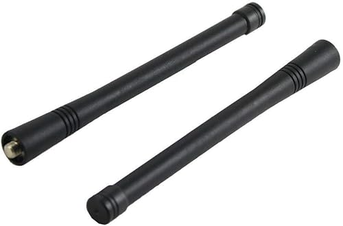 Miniatura 5 de Antena NAD6502AR compatible con Motorola HT750 HT1250 CP200 CP200D CP040 CP140 CP150 CP160 CP180 CP185 EP450 PR400 P1225 PRO3150 PTX600 PTX700 0