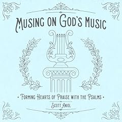 Musing on God's Music Audiolibro Por Scott Aniol arte de portada