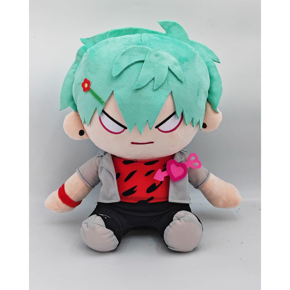 DEXSHUN Till Figura Cojín Anime Soft Pillow 40 cm Cojín de Dibujos Animados