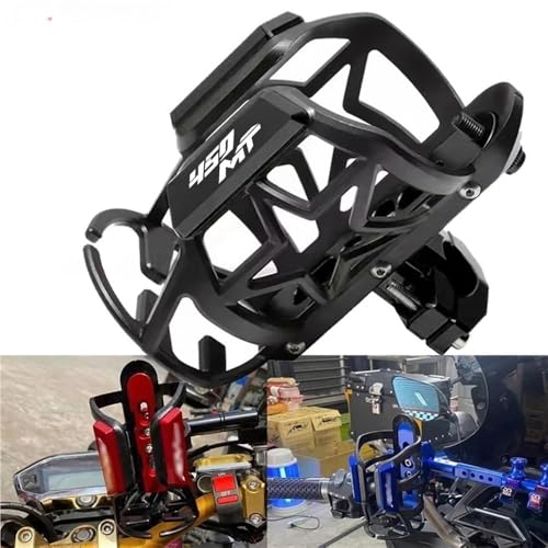 Porte-gobelet moto et support boisson guidon pour CF450MT 2023 - 2