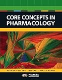Core Concepts in Pharmacology