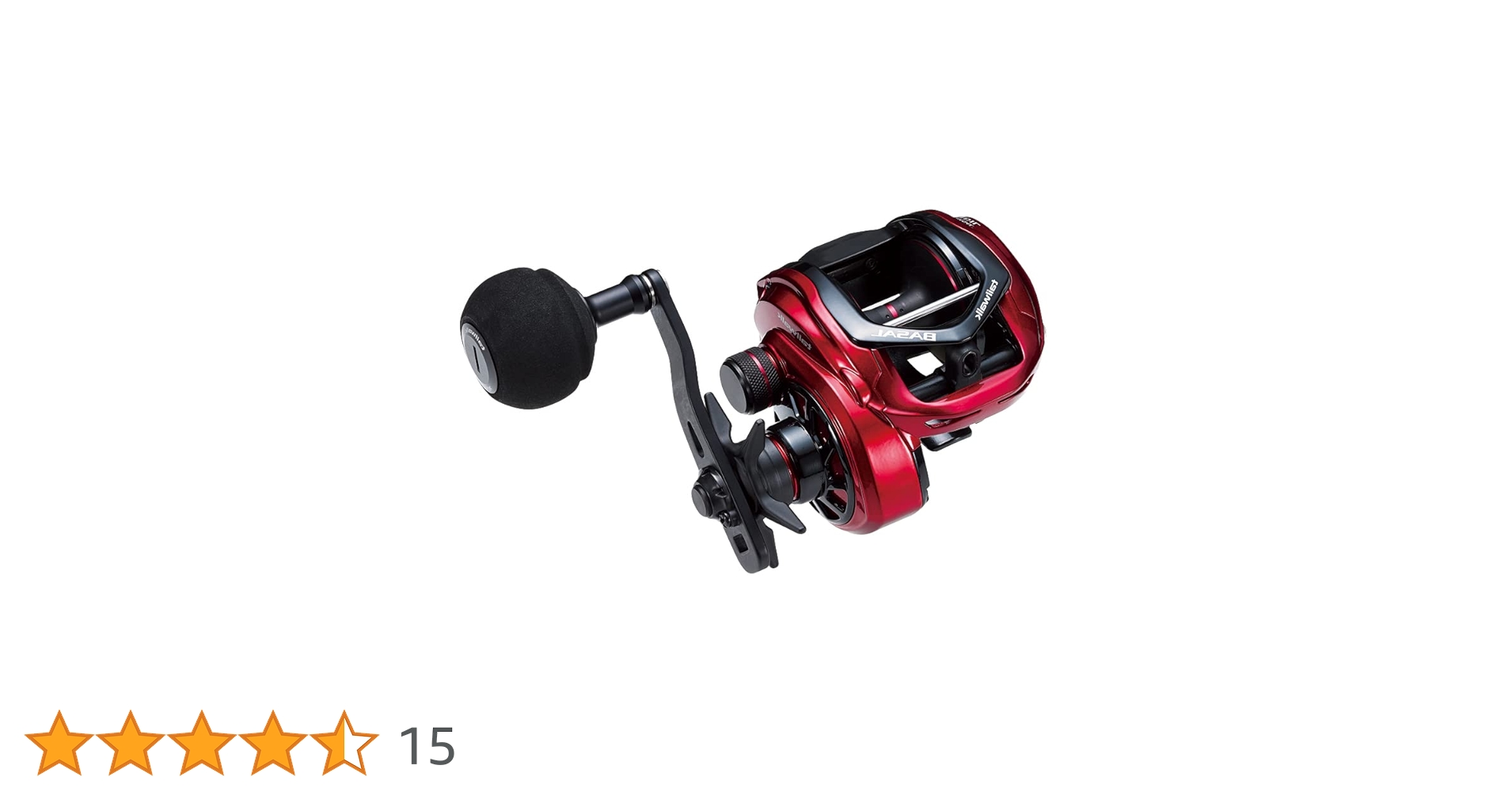 TAILWALK BASAL VT 73L ベイトリール BASAL | tailwalk