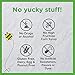 Zarbee's Children's Honey Cough Syrup + Mucus Daytime for Kids 2+ + Dark Honey, Ivy Leaf, Zinc & Elderberry, #1 Pediatrician Recommended, Drug & Alcohol-Free, Mixed Berry Flavor, 4 fl. oz