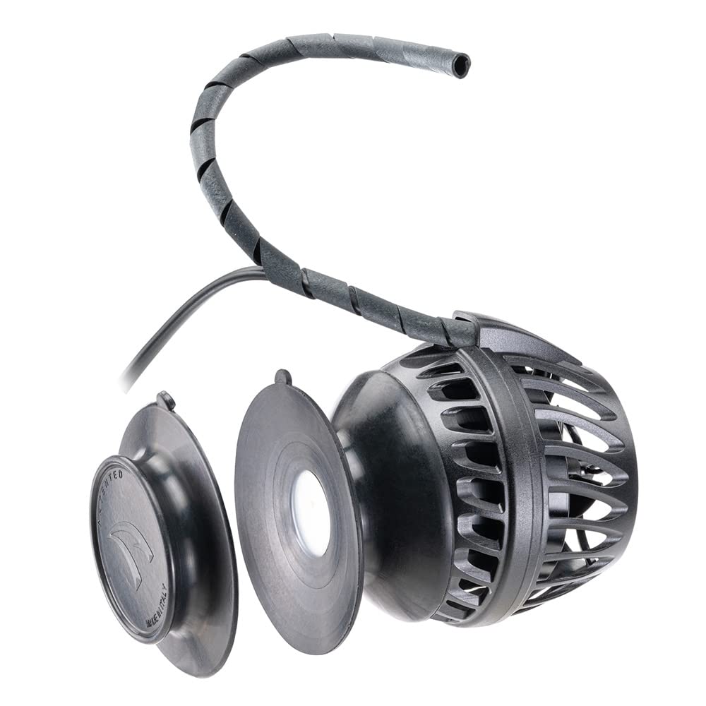 Ferplast Hydor Bomba de Movimiento para Acuarios KORALIA WI-FI M, 4500-10500 l/h, Controlable Desde App, con Soporte Magnético