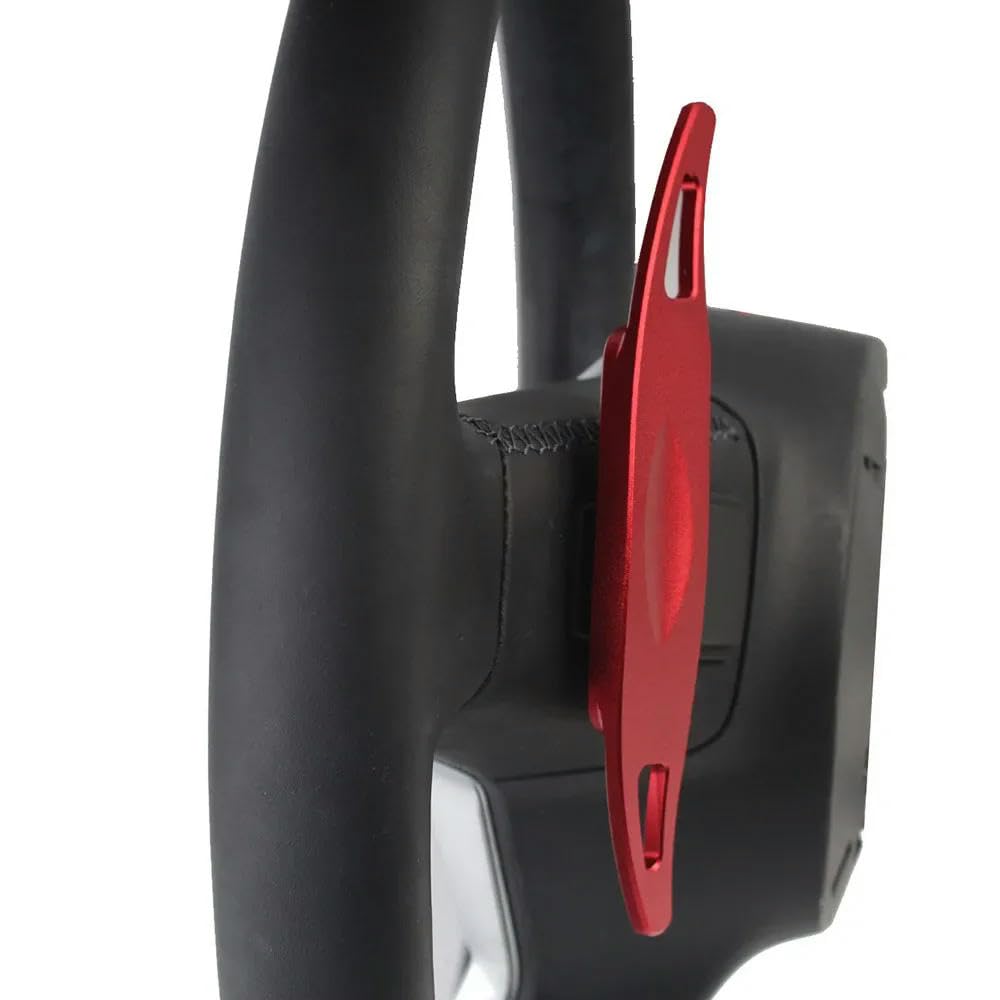 Auto Lenkrad Paddle Shift Extension Für Renault Clio 5 Captur 2 Arkana Zen Initiale Paris XM3 2020 Aluminium Schaltwippen Aufkleber