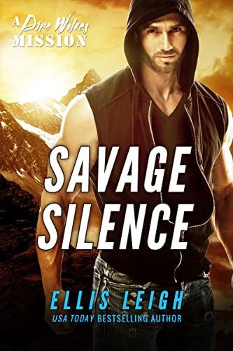 Savage Silence: A Devil's Dires Wolf Shifter Romance (Dire Wolves Book 4)
