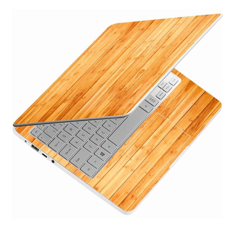 Glossy Designs Full Body Laptop Skin Upto 15.6 inch Sticker Compatible for Dell/HP/Lenovo/Acer/Sony All Laptop Size Upto 14 to 15.6 Inch - Wooden Pattern Art (B09TTL8W71) Amazon Price History, Amazon Price Tracker