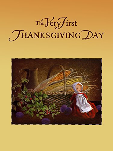 The Very First Thanksgiving