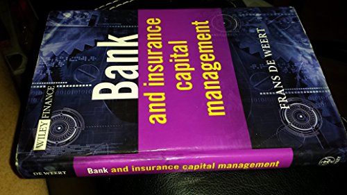 Bank and Insurance Capital Management