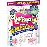 Keebler Cookies, Frosted Animal Shortbread Cookies, 13 oz Resealable Bag