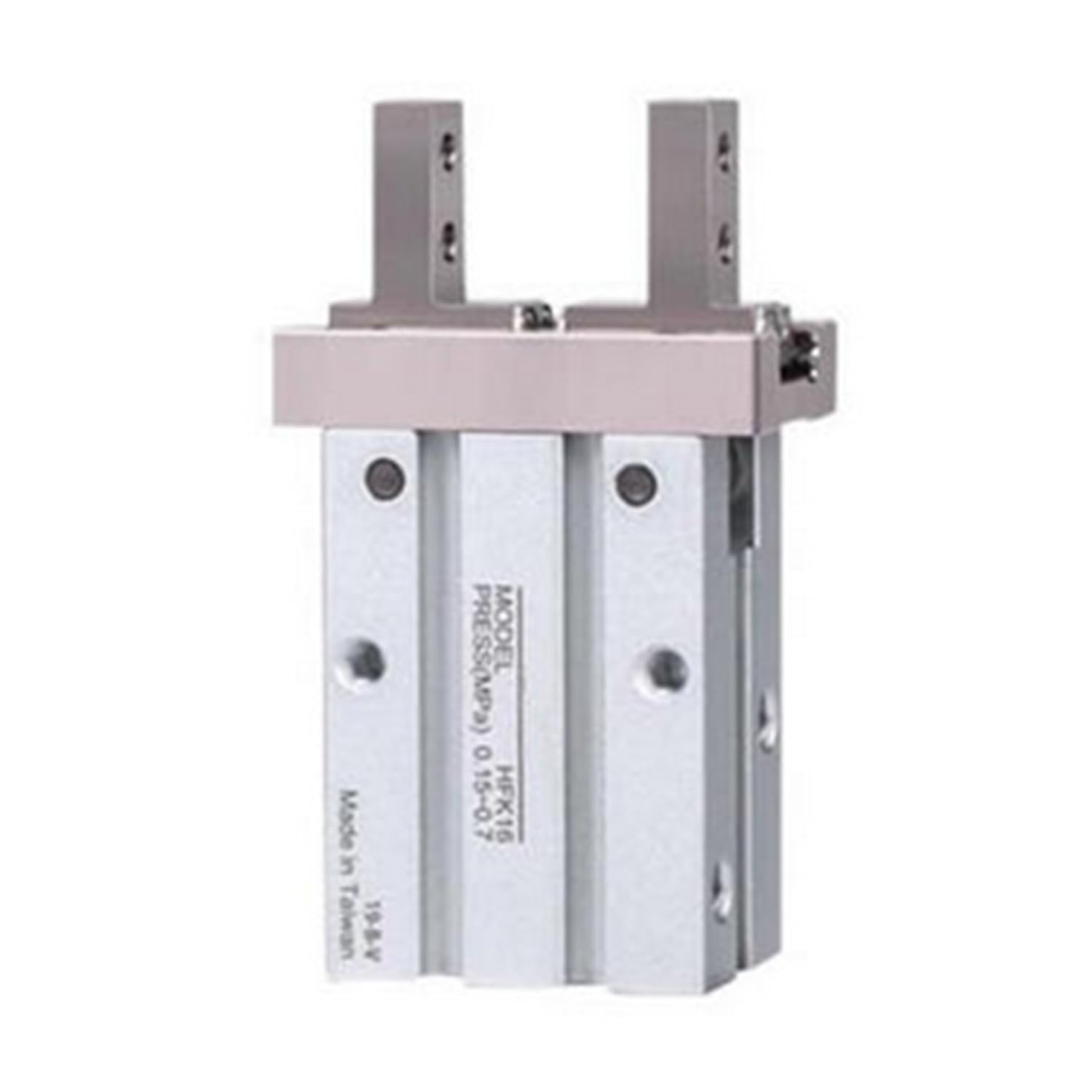 Cylindre pneumatique HFZ16 pour pinces à air et automatisme industriel compatible AirTAC